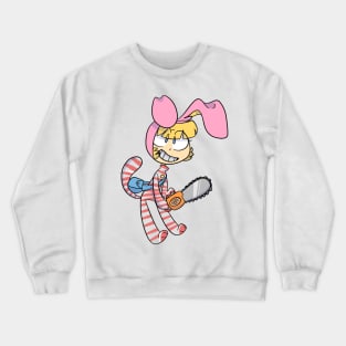 Heck it's Popee Crewneck Sweatshirt